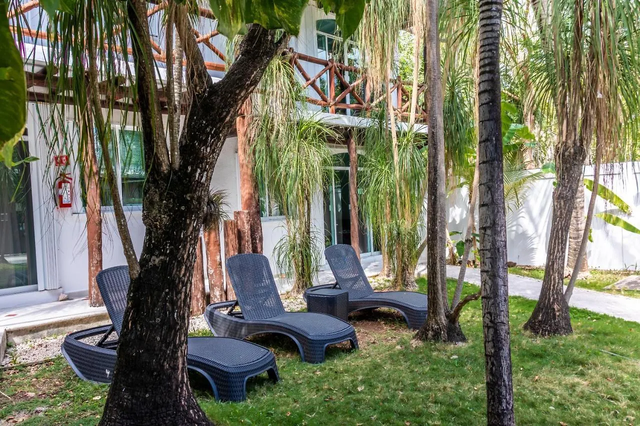 Apart Hotel Casaejido Playa del Carmen