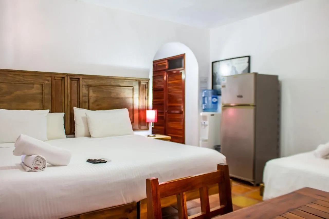 Apart Hotel Casaejido Playa del Carmen