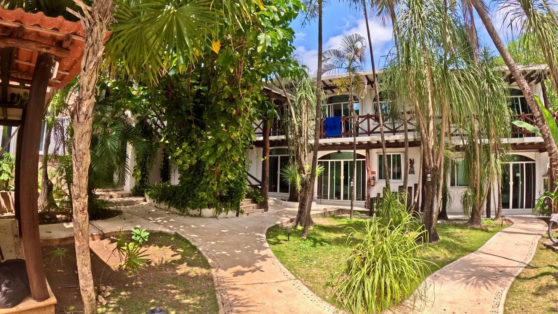 Apart Hotel Casaejido Playa del Carmen