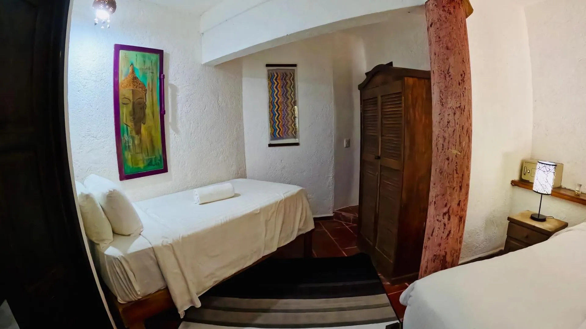 Apart Hotel Casaejido Playa del Carmen Mexico