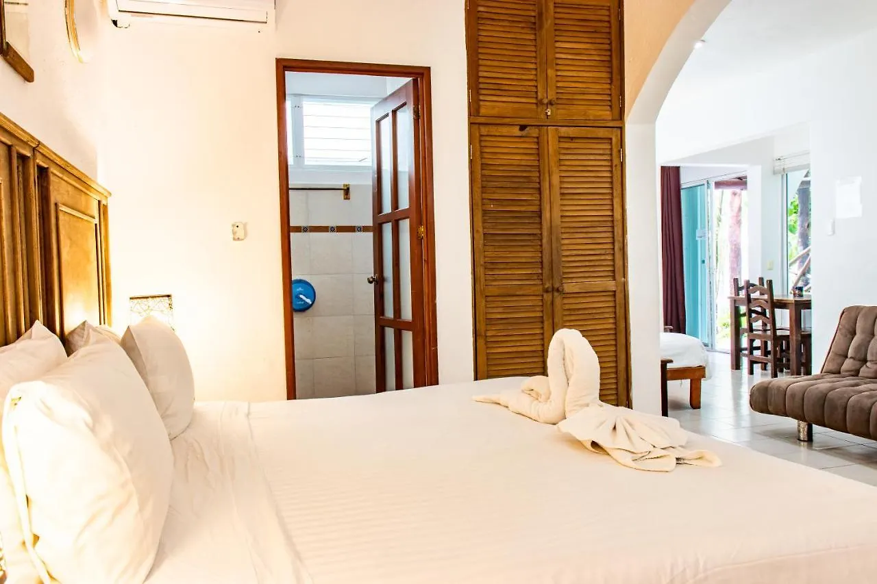 Apart Hotel Casaejido Playa del Carmen