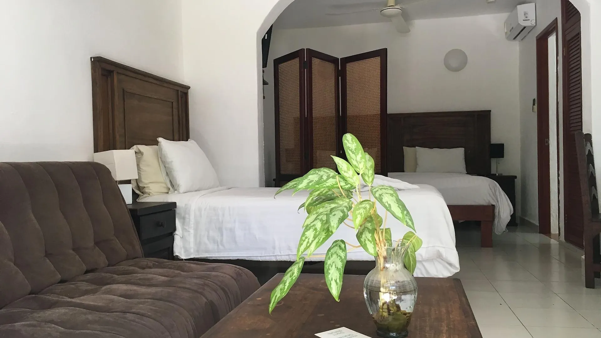 **  Apart Hotel Casaejido Playa del Carmen Mexiko