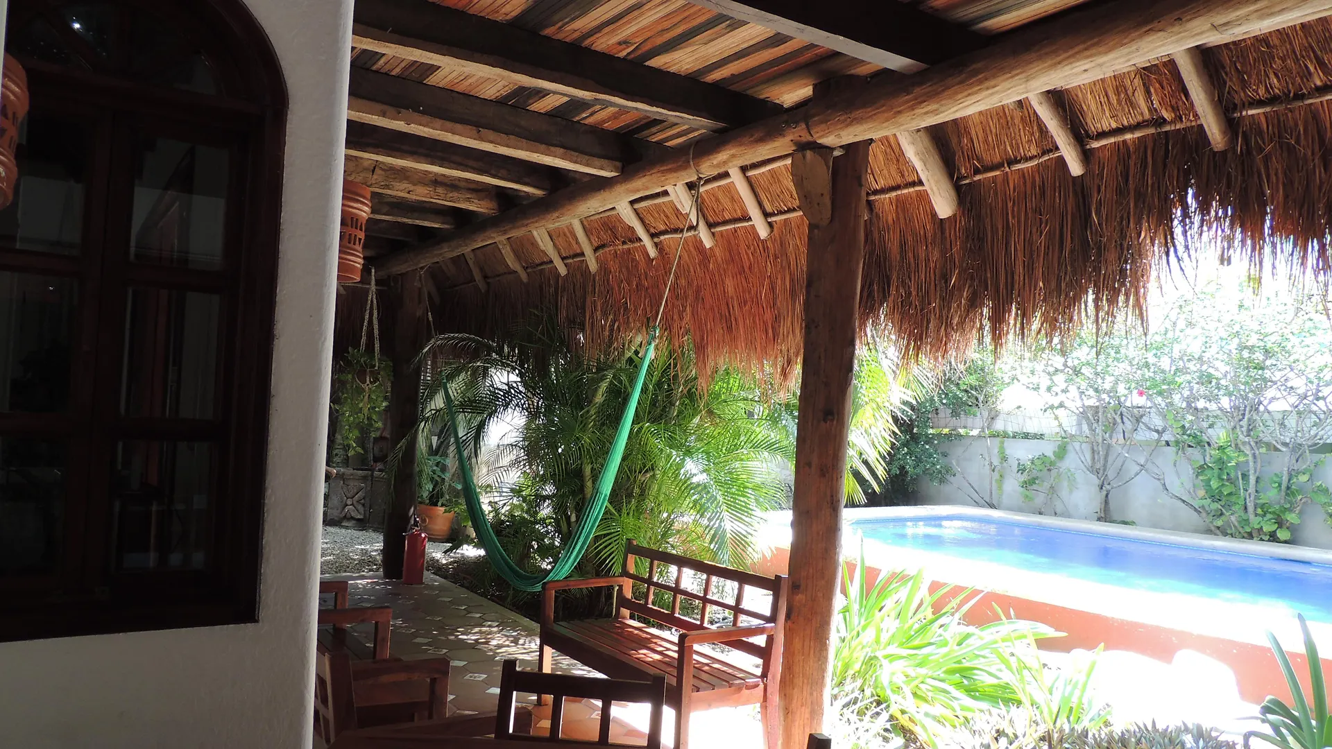 **  Apart Hotel Casaejido Playa del Carmen Mexico