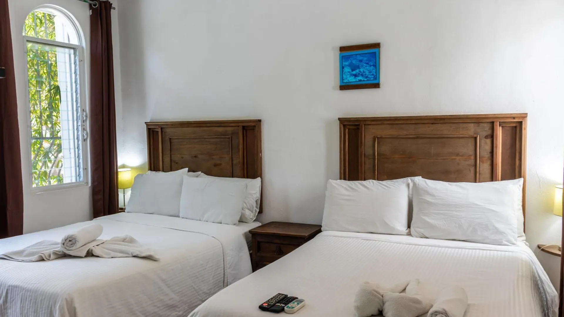 **  Apart Hotel Casaejido Playa del Carmen Meksika