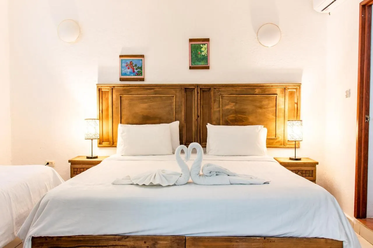 **  Apart Hotel Casaejido Playa del Carmen Mexique